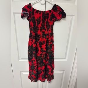 Zara dress